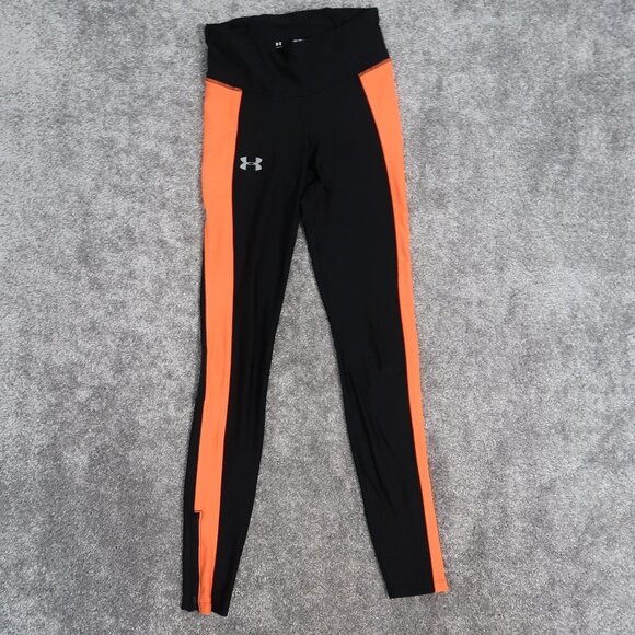 Under Armour fly-by‎ compression leggings women’s Size XS - Picture 1 of 11